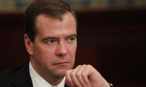 Дмитрий Медведев