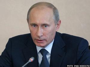 Владимир Путин: