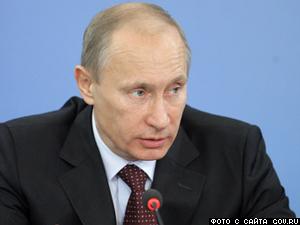 Владимир Путин: