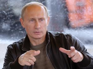 Владимир Путин